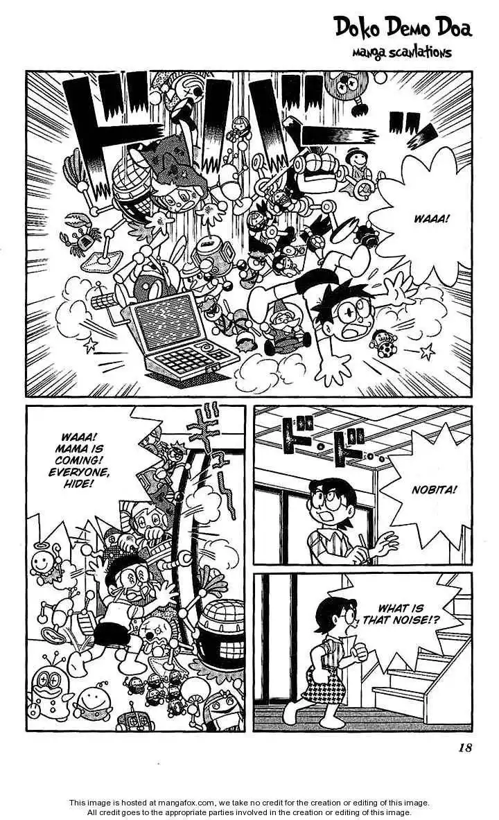 Doraemon Long Stories Chapter 22.1 18